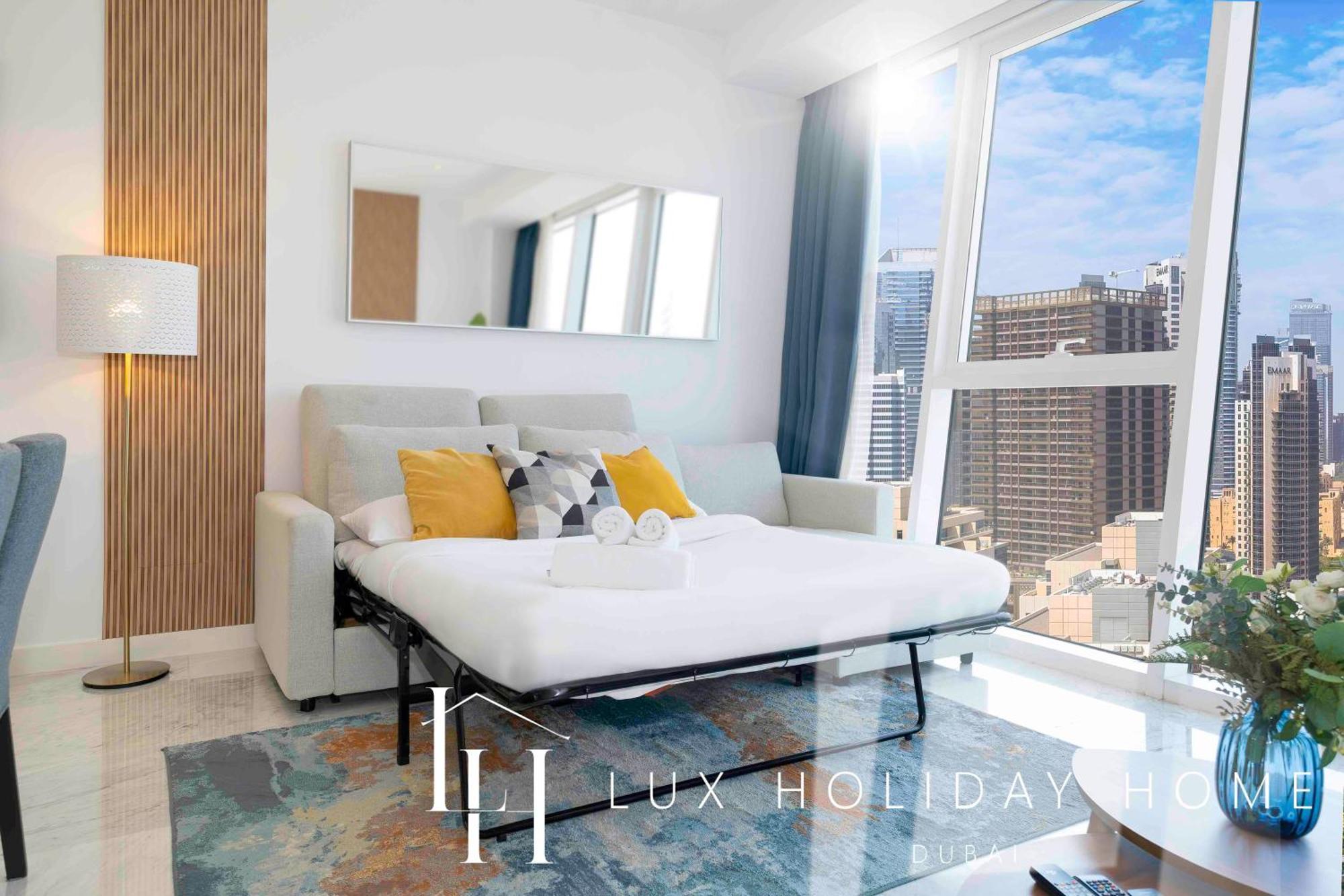 Appartement Lux The Pad Executive Burj Khalifa View 2