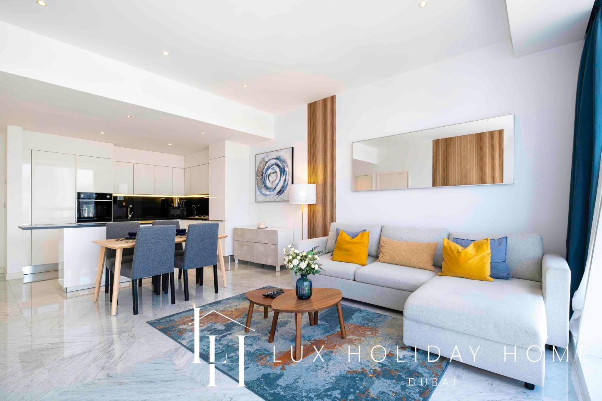 Appartement Lux The Pad Executive Burj Khalifa View 2