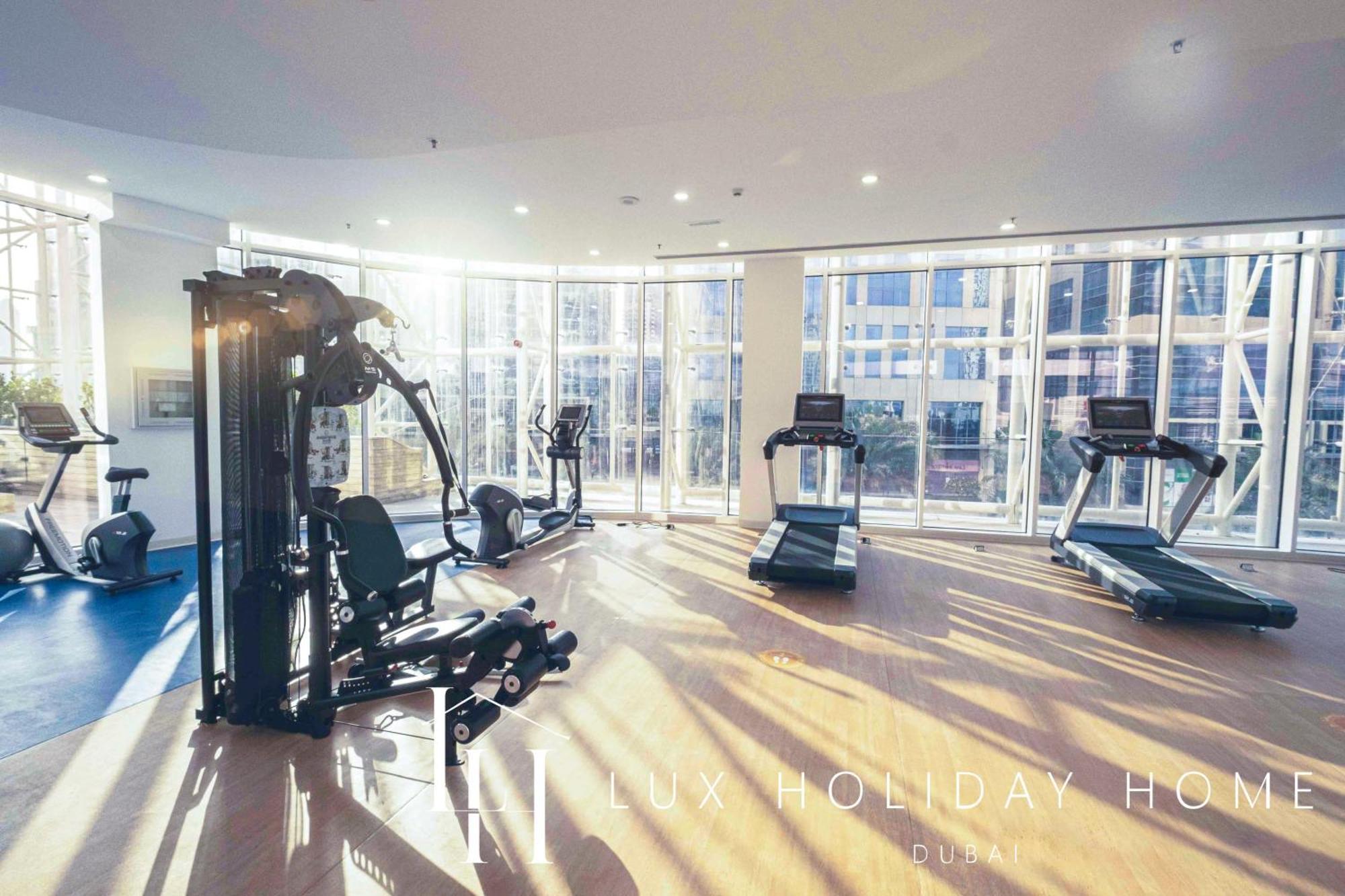 Lux The Pad Executive Burj Khalifa View 2 Appartement Dubai
