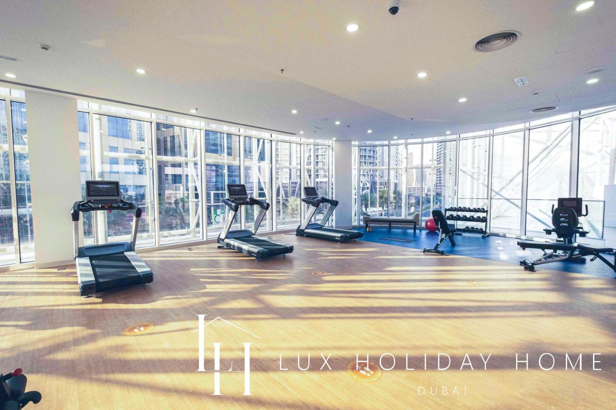 Lux The Pad Executive Burj Khalifa View 2 Appartement *